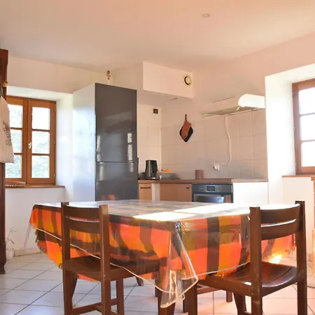 Prázdninový dům Ancienne Ferme Tranquille En Haute Ardeche *