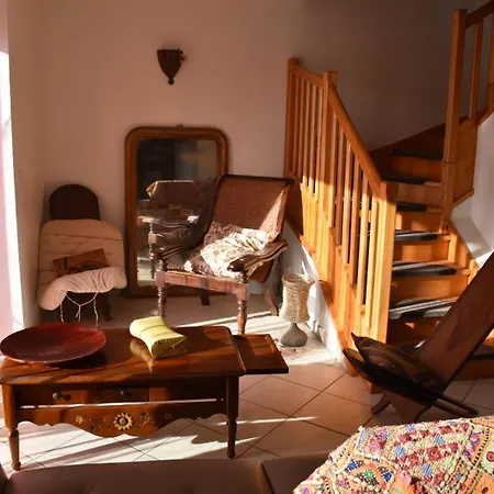 Ancienne Ferme Tranquille En Haute Ardeche *