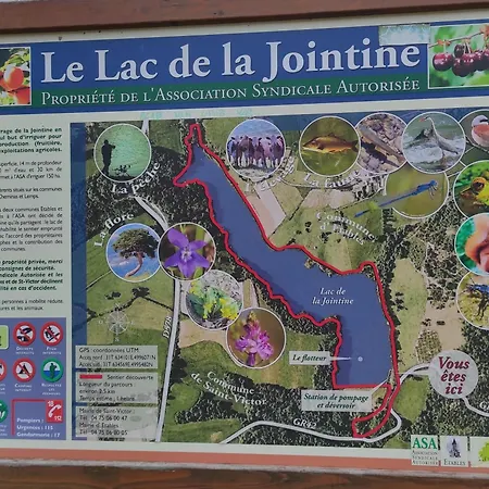 Ancienne Ferme Tranquille En Haute Ardeche بيت للعطل Etables (Ardeche)
