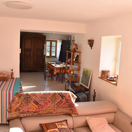 Ancienne Ferme Tranquille En Haute Ardeche