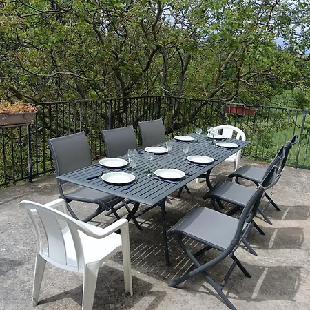 Holiday home Ancienne Ferme Tranquille En Haute Ardeche Etables (Ardeche)